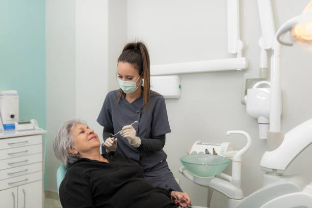 Best Lost Filling or Crown Replacement in Iron Mountain, MI